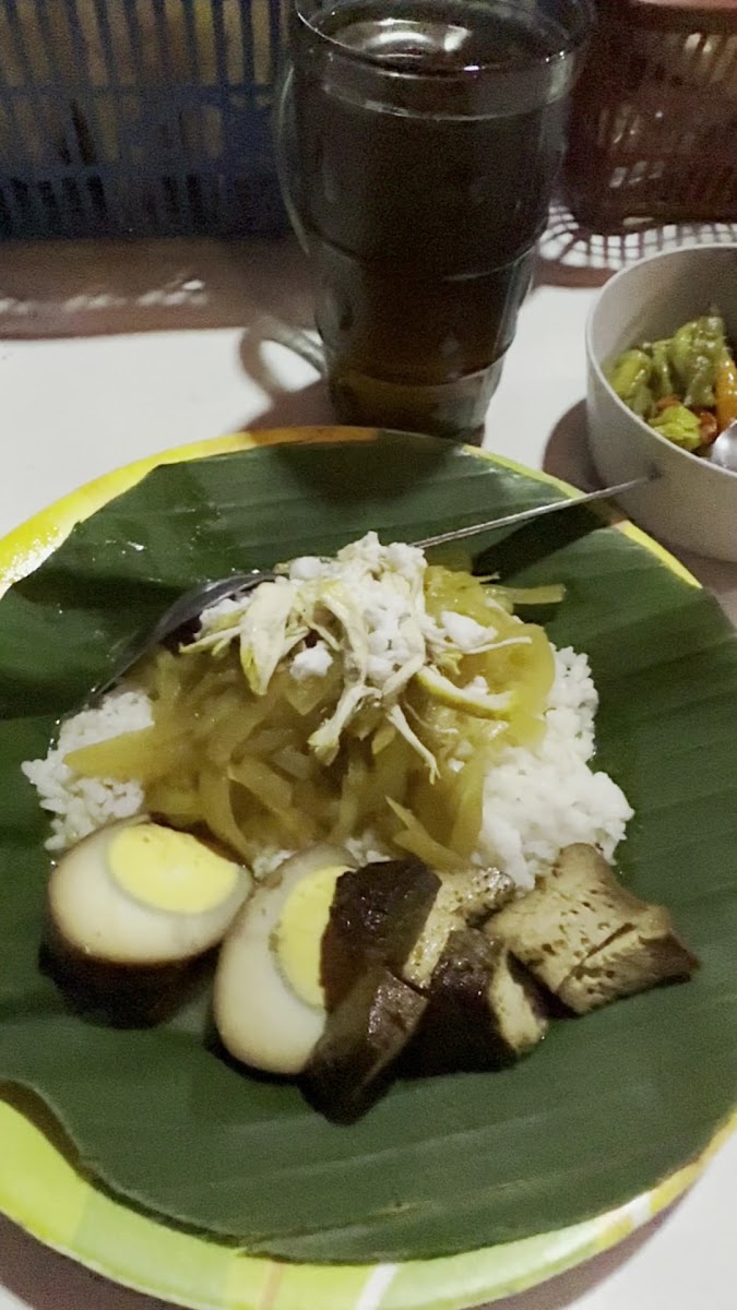 Nasi Liwet Bu Sarmi, Lojiwetan-2