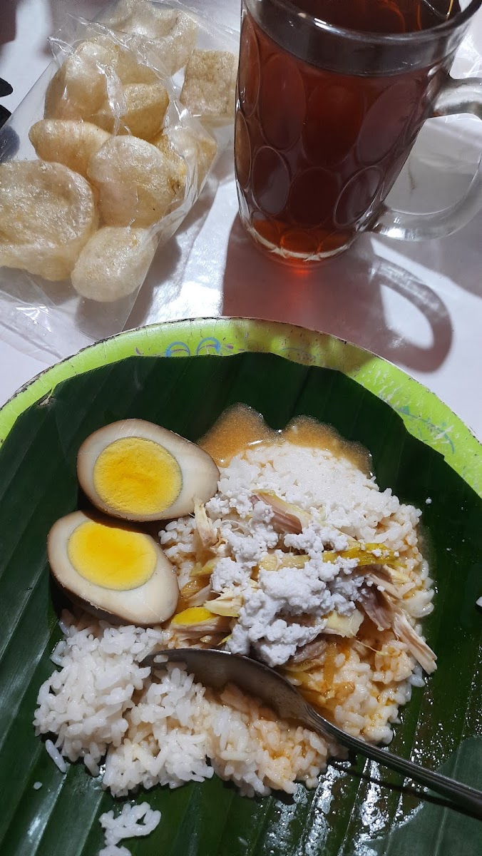 Nasi Liwet Bu Sarmi, Lojiwetan-5