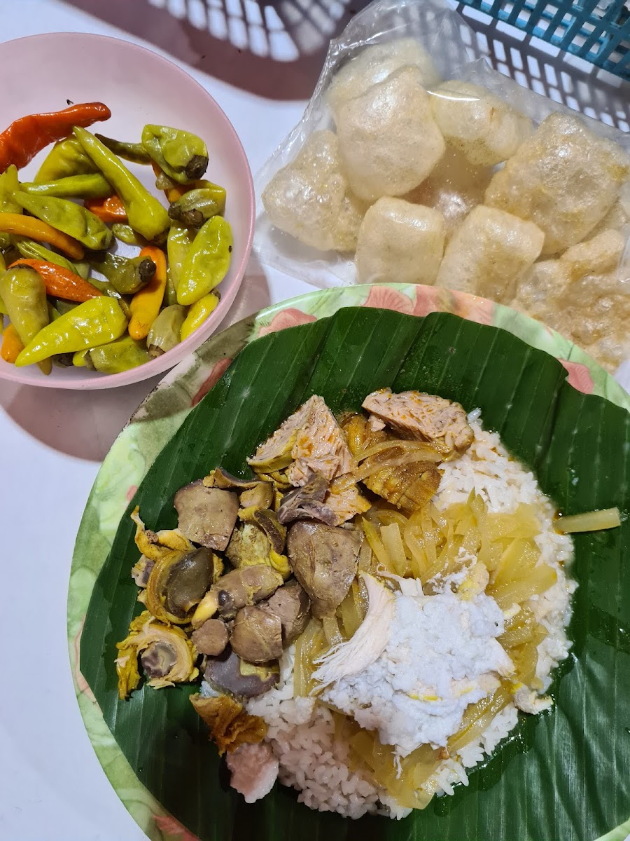 Nasi Liwet Bu Sarmi, Lojiwetan-7