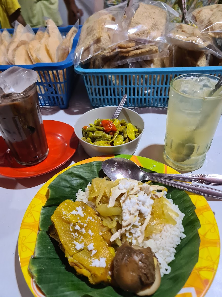 Nasi Liwet Bu Sarmi, Lojiwetan-9
