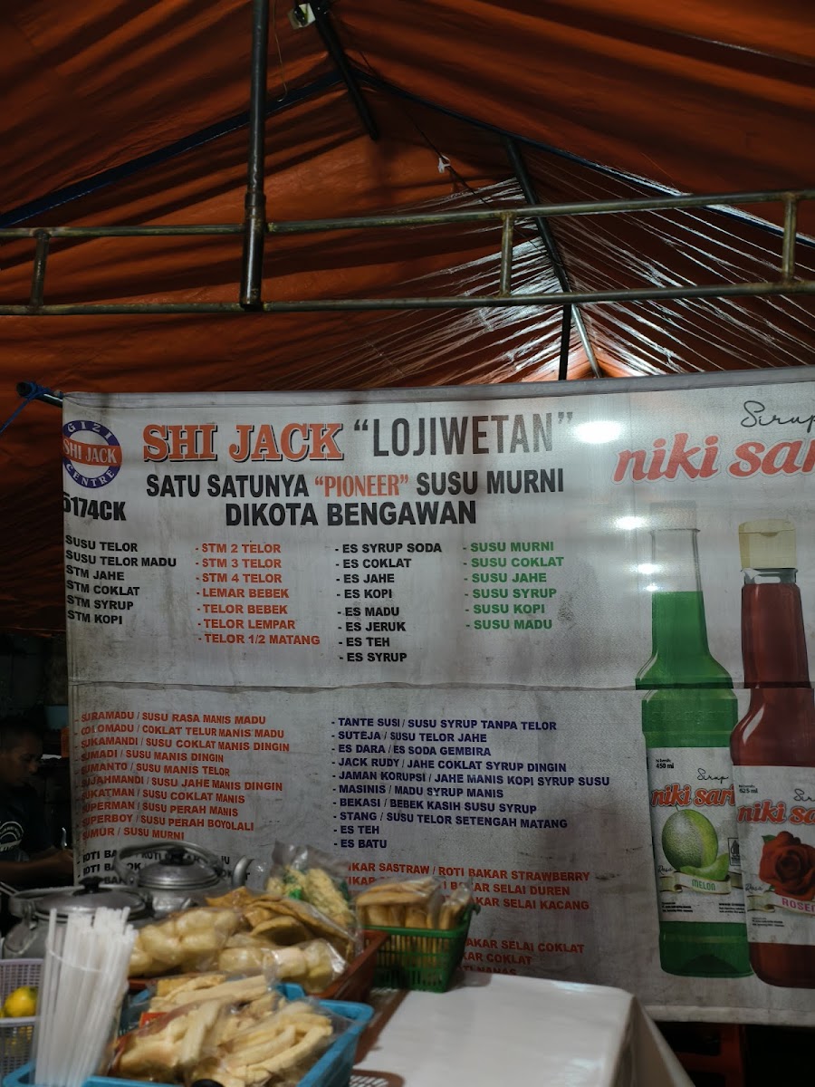 Menu Nasi Liwet Bu Sarmi, Lojiwetan-7