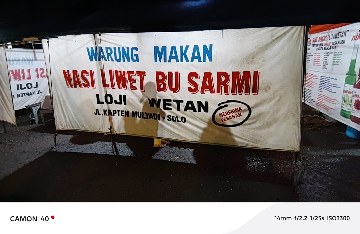 Menu Nasi Liwet Bu Sarmi, Lojiwetan-9